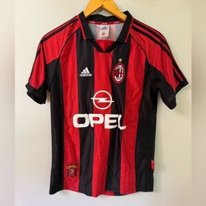 1999/00 AC Milan Home Jersey